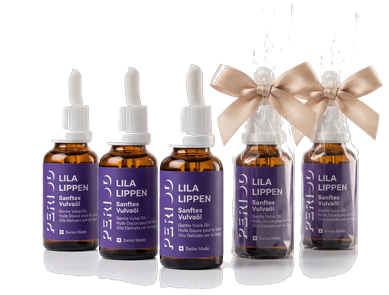 5× LILA LIPPEN