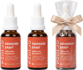 3× ORANGER SAMT