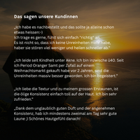 ORANGER SAMT Klärendes Gesichtsöl