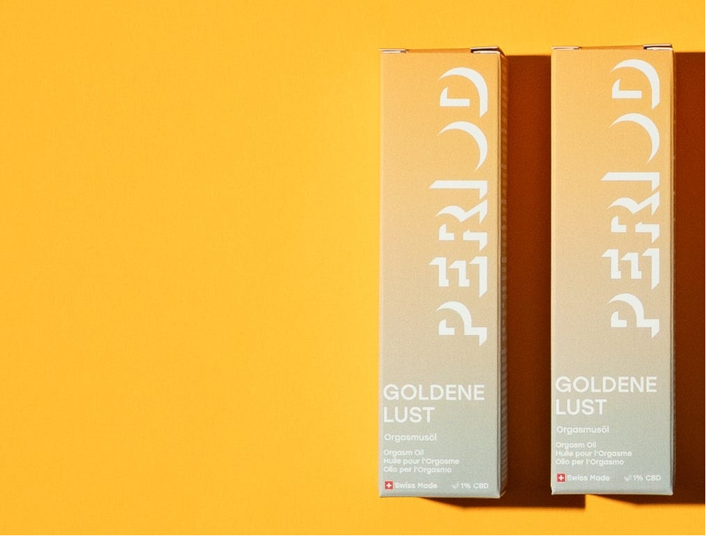 GOLDENE LUST