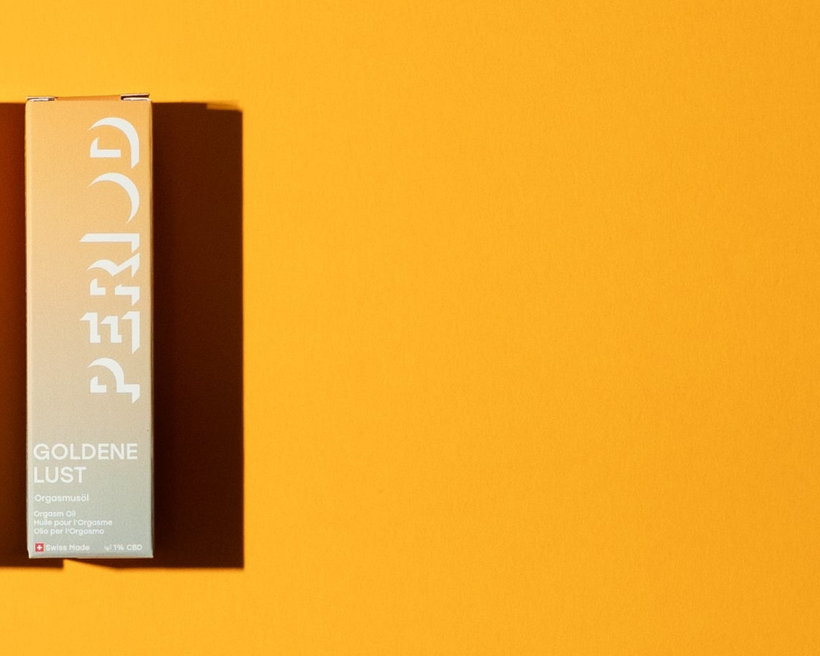 GOLDENE LUST