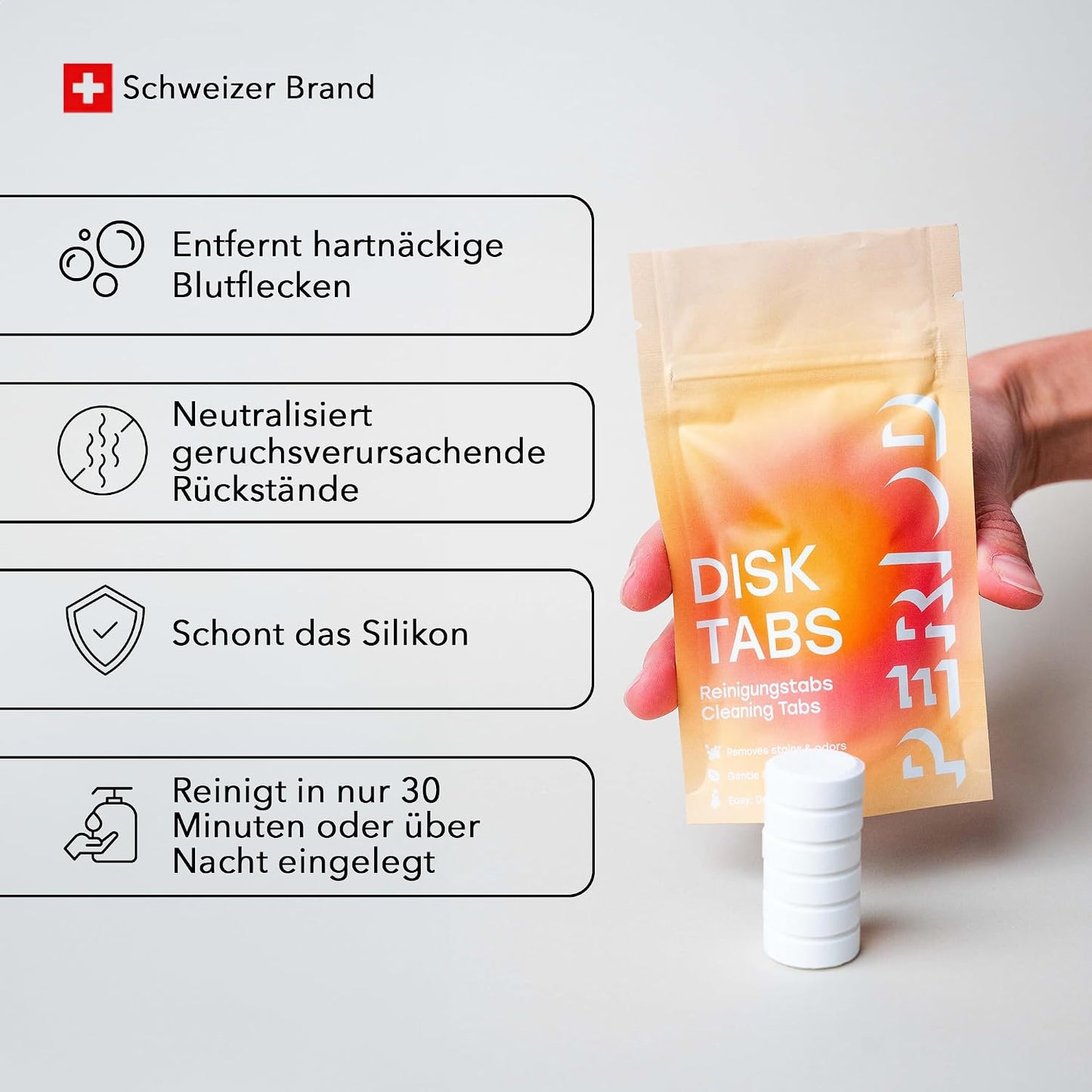 DISK Tabs