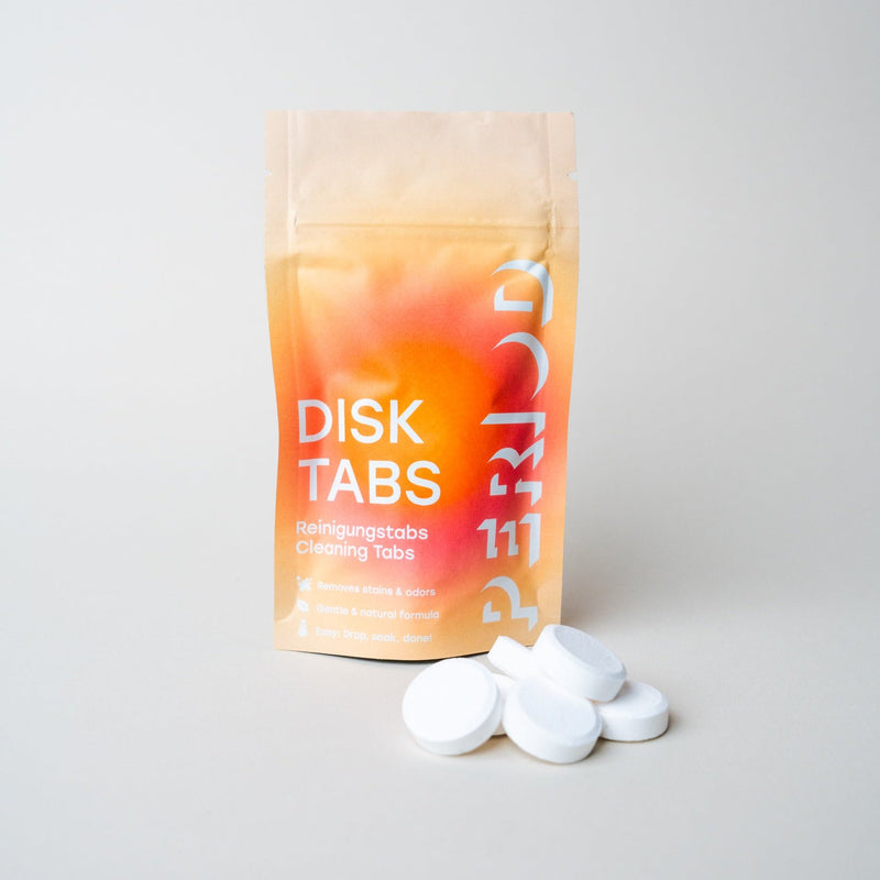 DISK Tabs