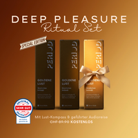 Deep Pleasure Ritual Set Special Edition