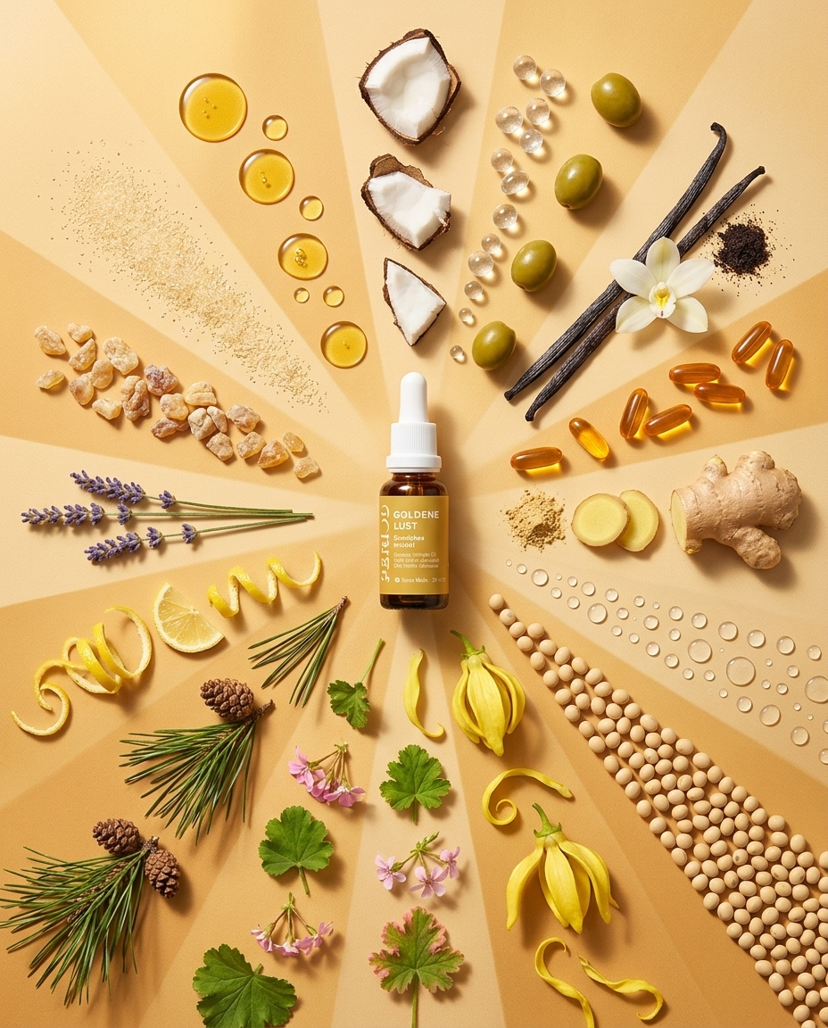 100% pflanzlich & hormonfrei — ohne ins Hormonsystem einzugreifen