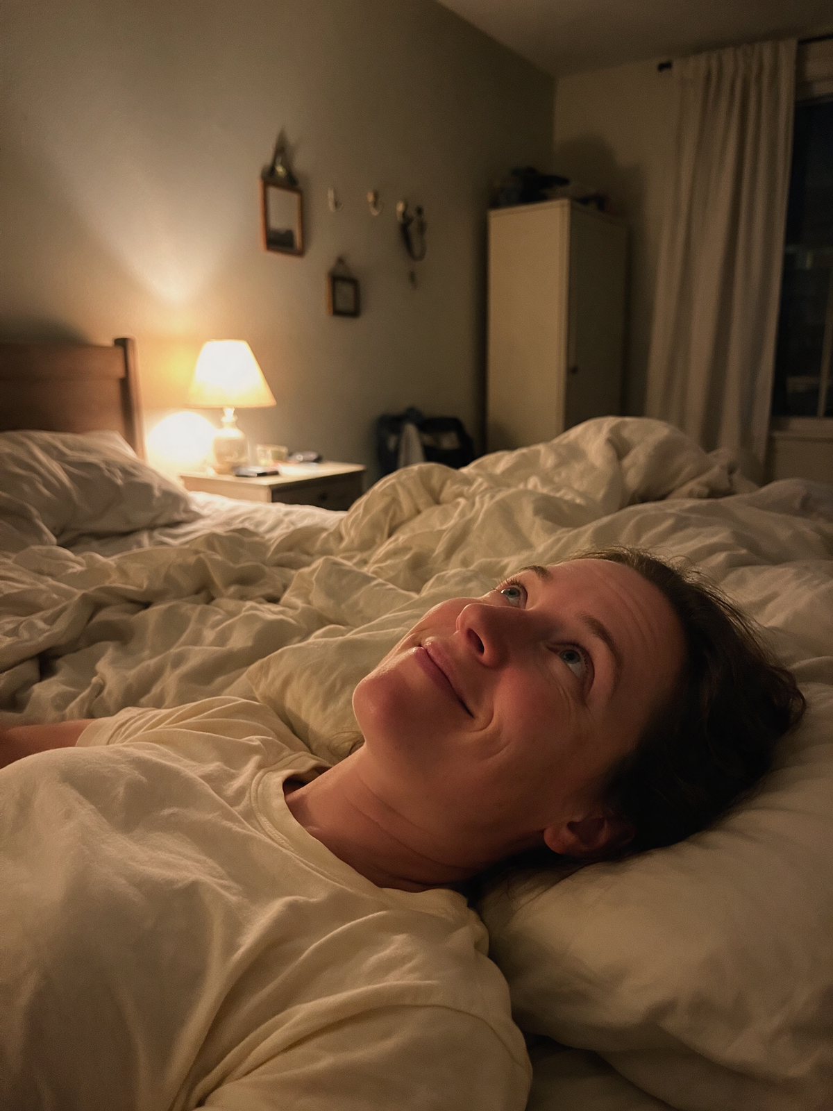 Das Erste, was sich verändert hat, war nicht der Sex