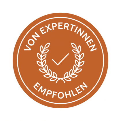 Von Expertinnen empfohlen
